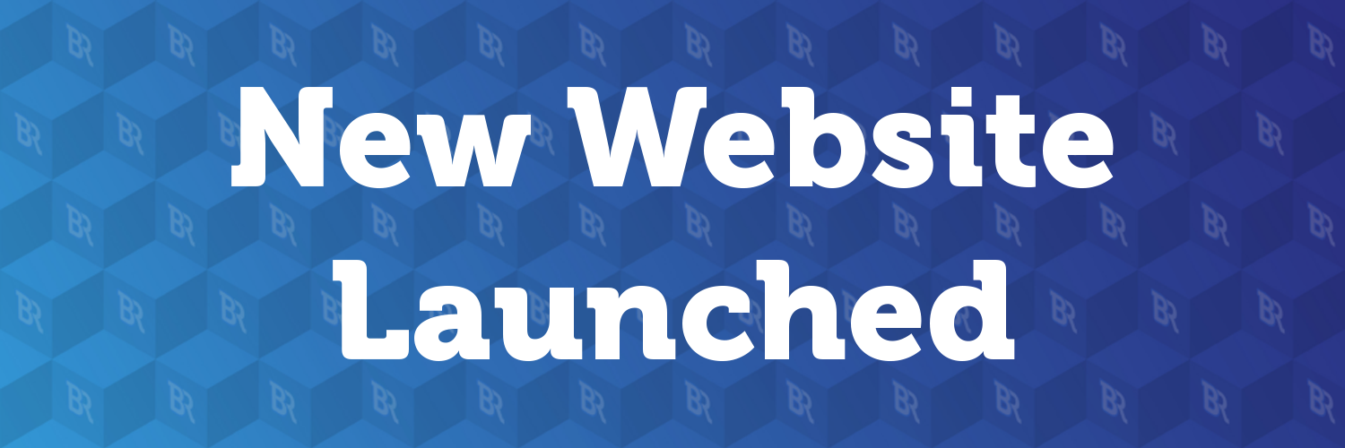 New Website Launched