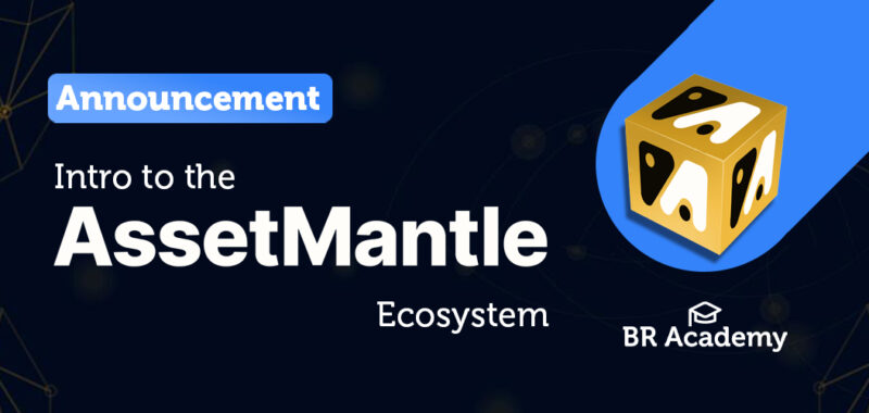 Intro to the AssetMantle Ecosystem Course is Open for Registration