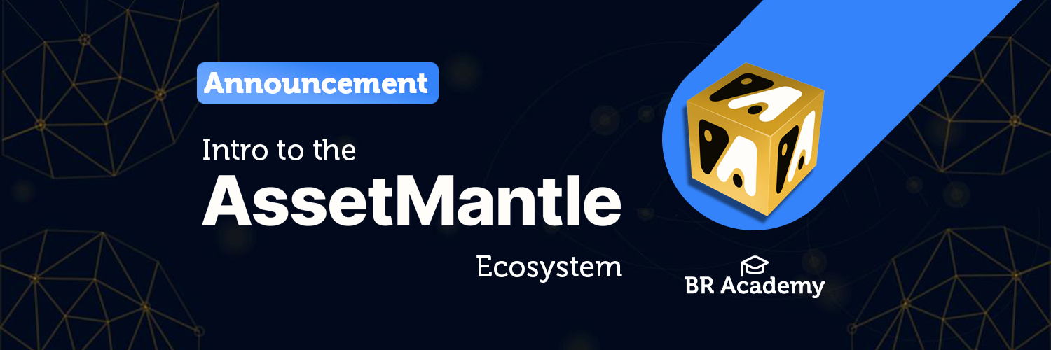 Intro to the AssetMantle Ecosystem Course is Open for Registration