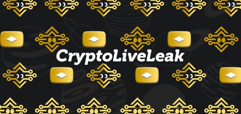 Revolutionizing Livestreaming: CryptoLiveLeak Unveils Game-Changing Platform to Monetize Your Audience’s Attention!