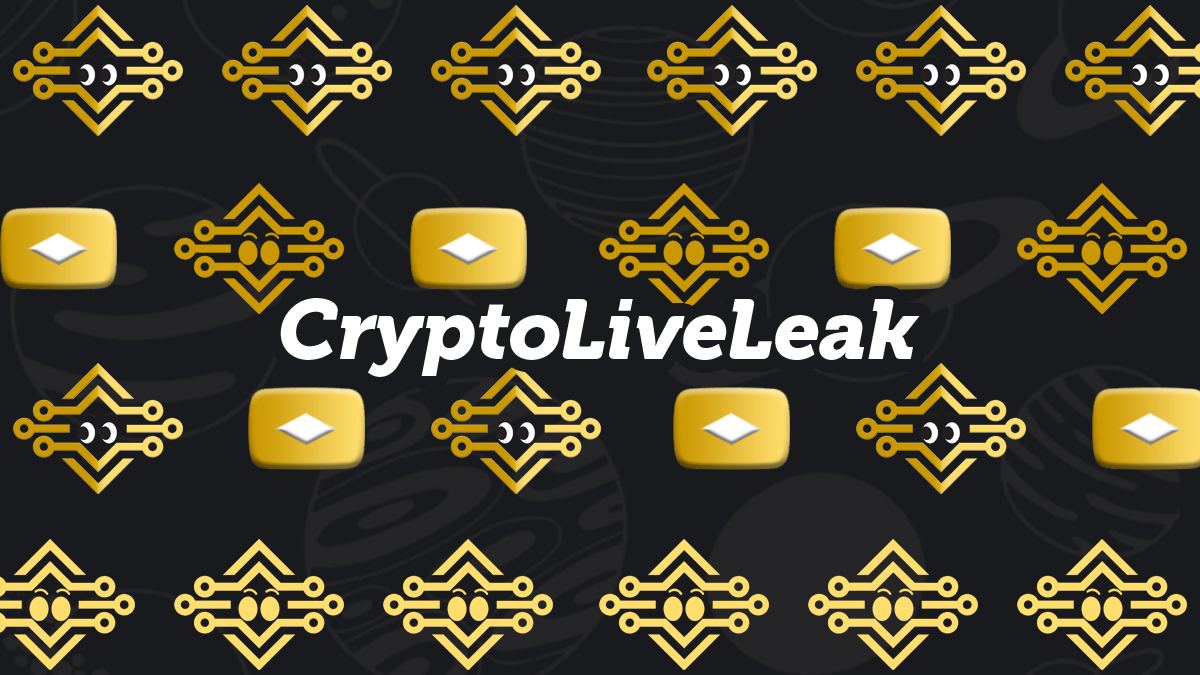 Revolutionizing Livestreaming: CryptoLiveLeak Unveils Game-Changing Platform to Monetize Your Audience’s Attention!